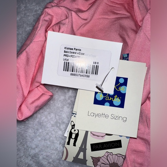 NWT Kickee Romper - Picture 5 of 5